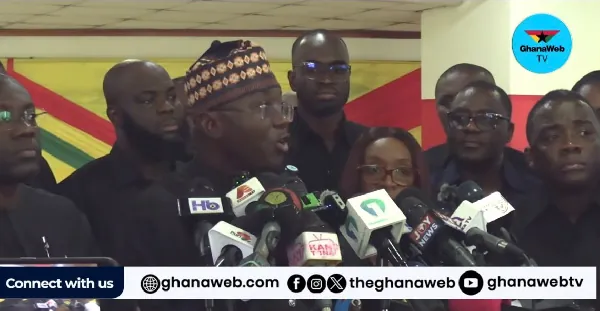 ‘Talk more, do little government’ -Minority Caucus to Govt