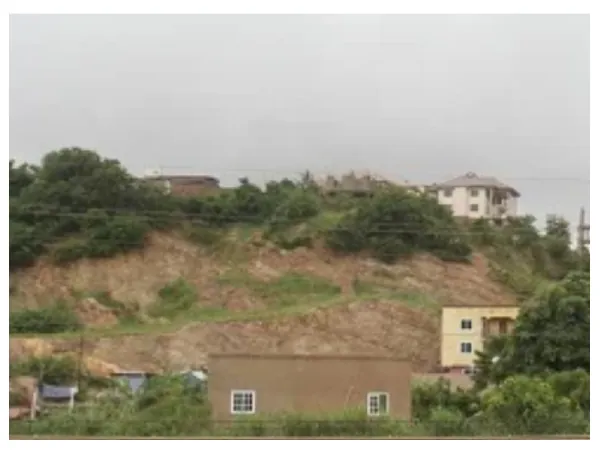 Stop building on hills now, unchecked construction risks environmental disaster – Prof Oteng-Ababio