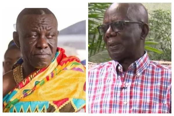 'Your entire contribution to the party is GH¢700' – Nana Nkansah Buadu fires at Kojo Mpiani