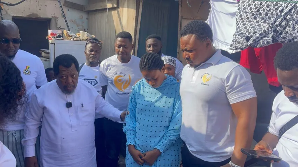 Let Love Lead NGO supports flood victims, calls for preventive action against future flood disasters