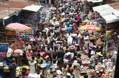 Kumasi Central Market traders threaten demonstration over stalled phase two project
