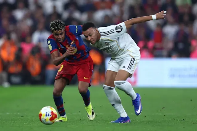 Barca, Madrid’s La Liga starts delayed