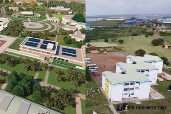 Two Centres, Different Paths: Morocco’s Mohammed VI Complex vs Ghana’s Ghanaman Centre
