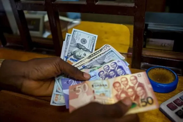 Ghana, Nigeria and Uganda currencies under pressure