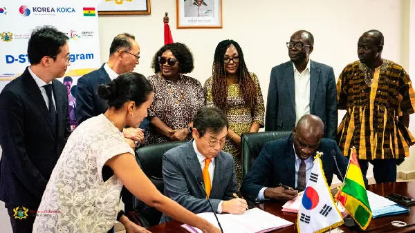 Korea commits US$28 million to strengthen Digital STEM education