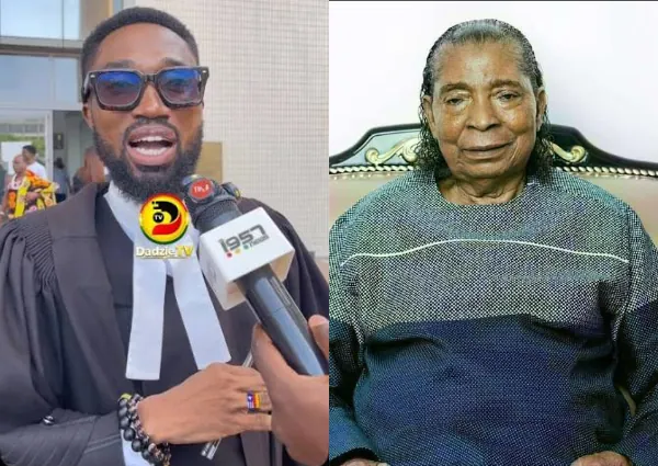 Court halts Apostle Kwadwo Safo's funeral for 10 days – Kristo Asafo lawyer