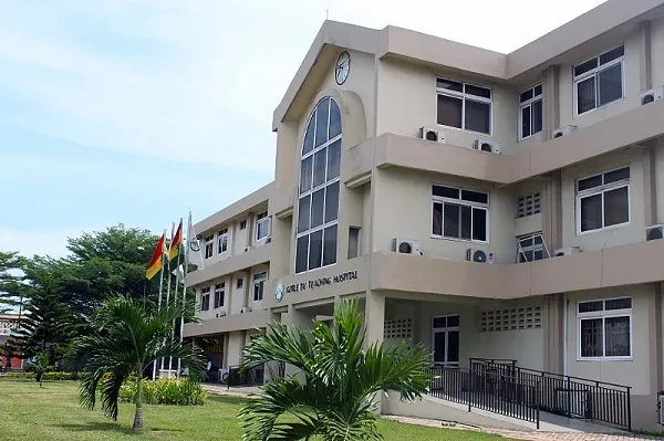 Korle Bu's maternity block marked for demolition