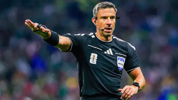 Meet Slavko Vinčić: The 2026 World Cup final referee once arrested at a 'sex party'