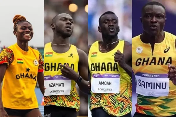 So Near, Yet So Far: Ghana’s athletes and the agony of the final