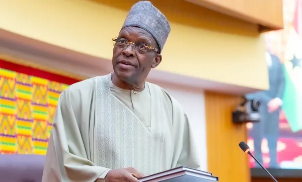 Lead anti-corruption fight, strengthen oversight - Bagbin urges MPs