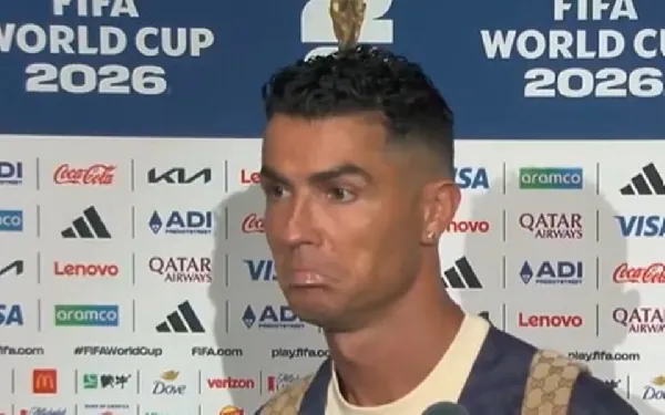 Euros title has same value as the World Cup – Cristiano Ronaldo