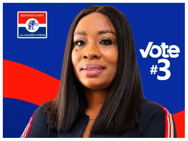 NPP Women's Organiser aspirant withdraws from Asante Akyem race