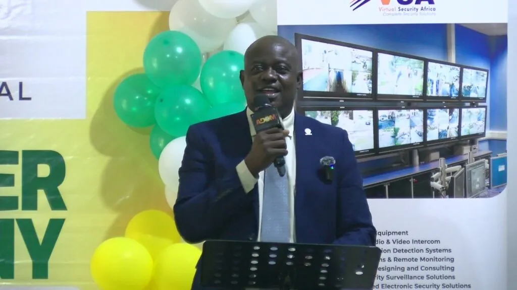 Virtual Security Africa expands CCTV surveillance at Mamprobi Hospital