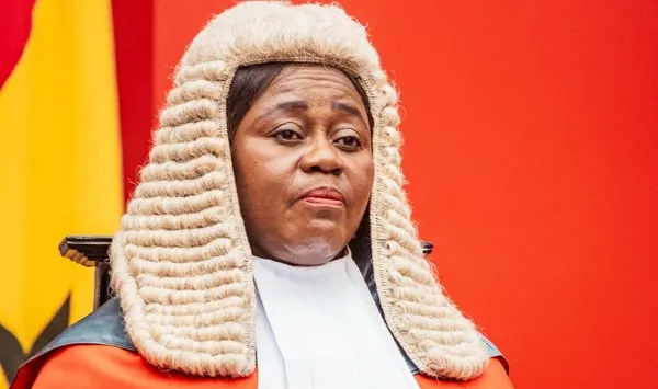Supreme Court upholds removal of ex-Chief Justice Torkornoo