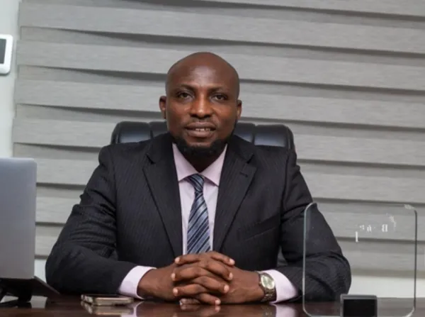 Why this businessman is running for president in 2028