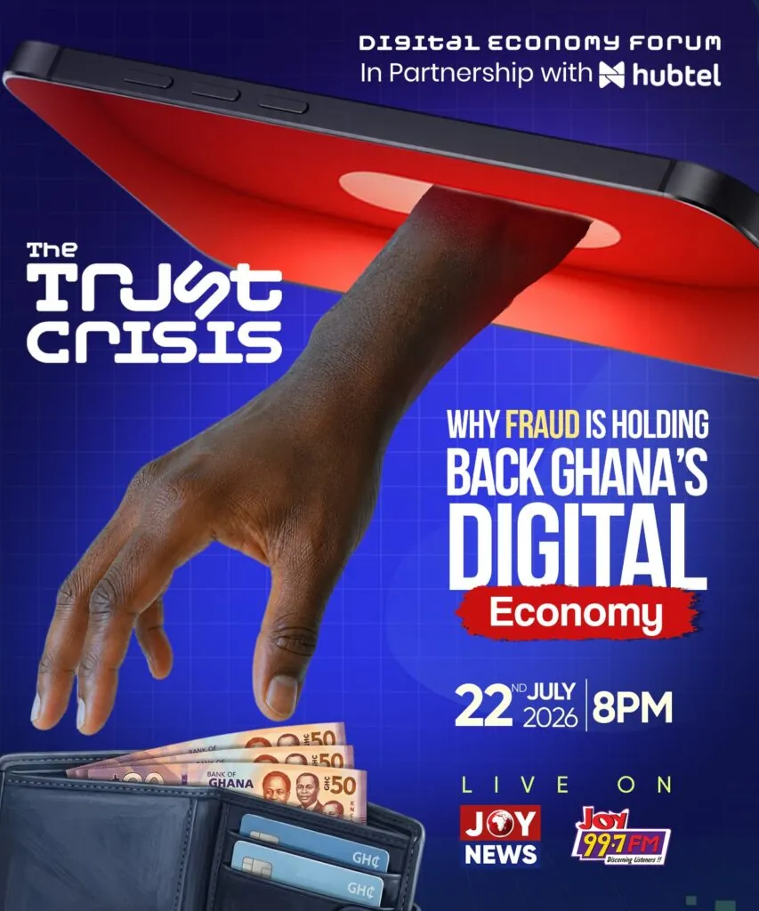 Digital fraud is rising, but Ghana cannot turn back from digital payments – Prof. Bokpin