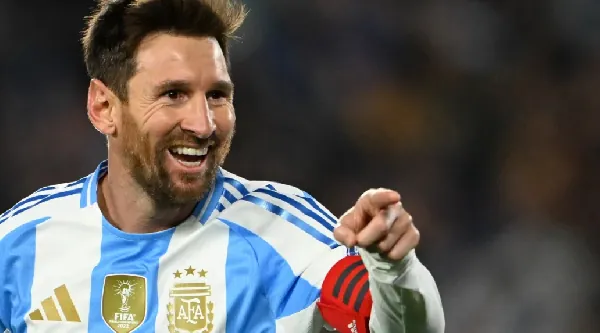 Messi fuels retirement speculation with emotional message ahead of 2026 World Cup final