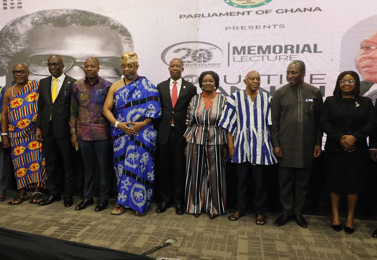 MPs must put interest of Ghanaians above personal ambitions- Justice Atuguba
