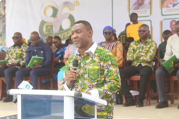 Strictly enforce discipline in schools – GES