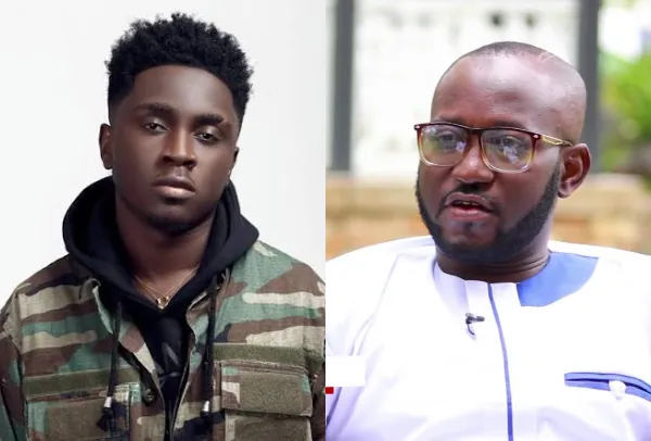 Kweku Smoke's FBI tweet could backfire if he has a questionable past – Ernest Adu Kumi