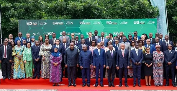 AU commits to stronger health systems, universal coverage