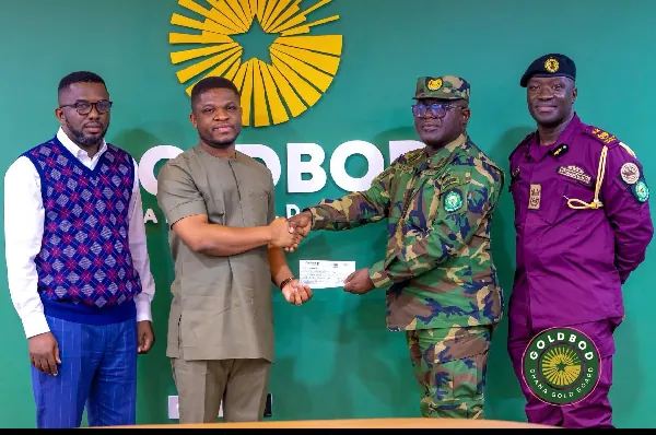 GoldBod rewards NACOC with GH¢12.65m for gold smuggling crackdown