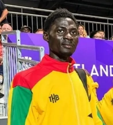 C’wealth Games 2026: Amadu eyes medal after dominant opening victory