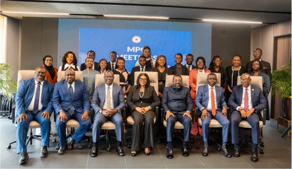 BoG opens monetary policy process to students