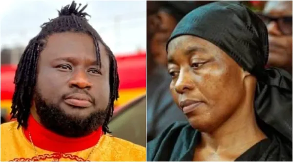 'Who do you expect me to support?' - Ajagurajah on why he backs Odo Broni