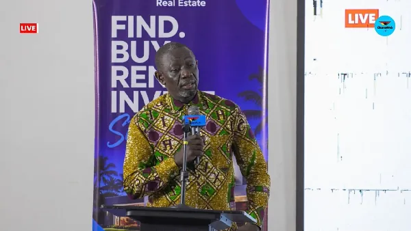 Rent Control to promote GhanaWeb Real Estate platform for easier housing access - Commissioner
