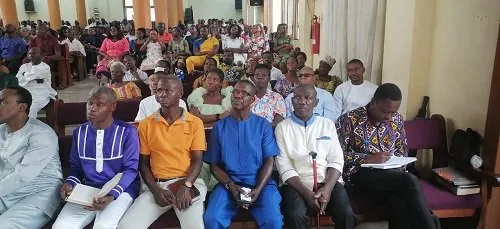 Nsawam Road Church of Christ advocates greater inclusion for persons with disabilities