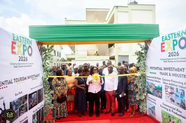 Eastern Expo 2026 to position region as investment hub -Minister