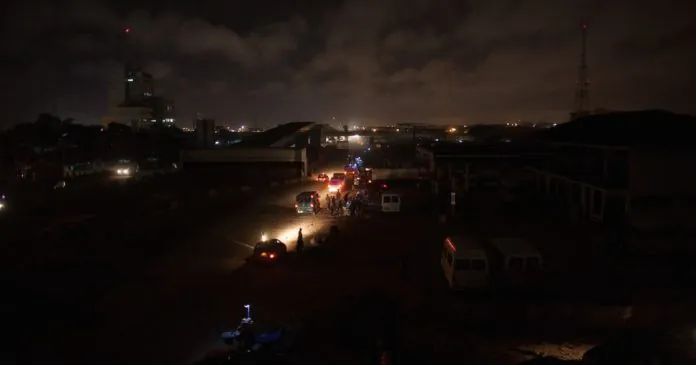 Widespread power cuts hits  parts of Ghana