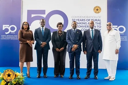 Future of community banking depends on strong governance – BoG Governor