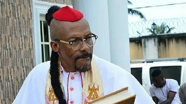 'Leave me the hell alone' - Hanks Anuku fires back after viral video