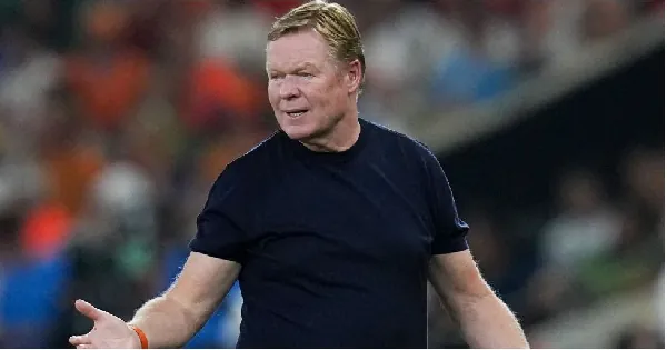 Ronald Koeman resigns, while Netherlands report racist abuse