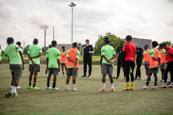 Dropping three Black Queens players before WAFCON 2026 will be painful – Kim Lars Bjorkegren