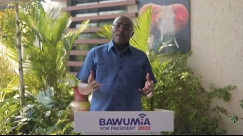 Withhold assent to Tribunals Bill – Dr Bawumia appeals to Pres Mahama
