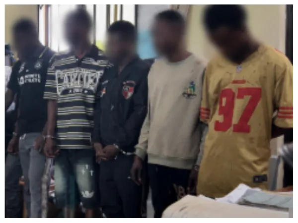 'They used a toy gun but intent was deadly serious' - Police detail Gulumpe Highway robbery