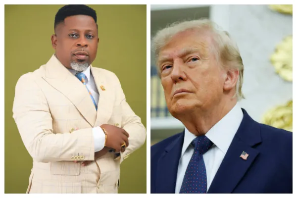 Prophet Nana Agyemang Owusu predicts security threats against US after Trump’s presidency