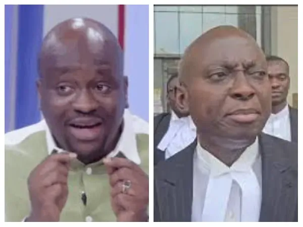 'Atta Akyea absence was immaterial to the judgment' - Hamza Suhuyini