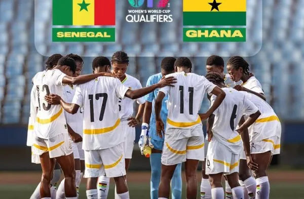 LIVESTREAMING: Ghana vs Senegal (U17 Women’s World Cup Qualifiers)