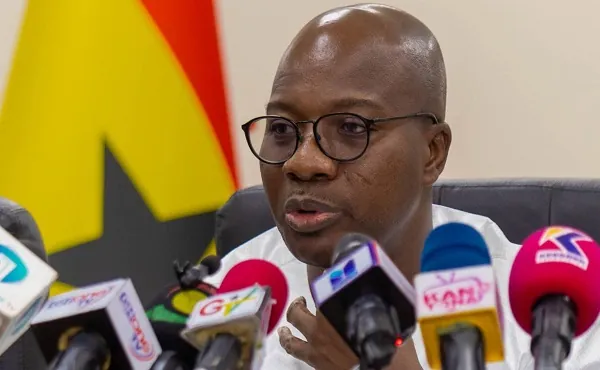 Vacant seat rule must not penalise MPs in detention - Ayariga