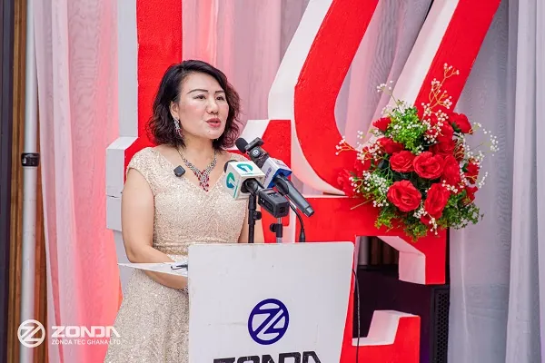 Ghana can learn from China's 30-year auto industry strategy - Yang Yang