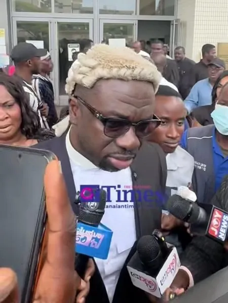 NPP ordered takeover of Wontumi’slegal team, says Manhyia South MP