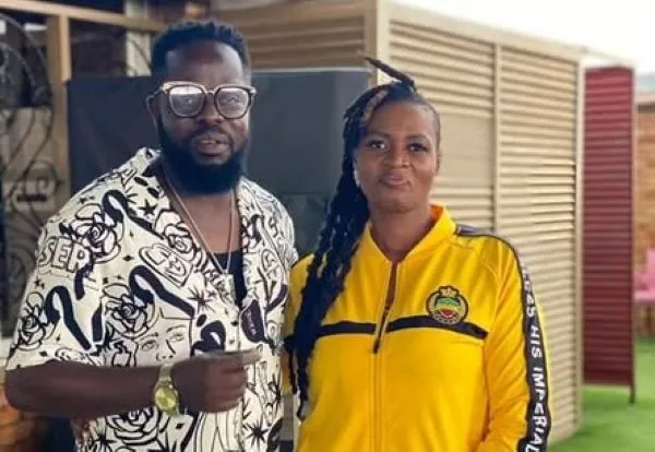 Ayisha Modi reveals how she gave Ofori Amponsah $15,000 to relaunch his music career