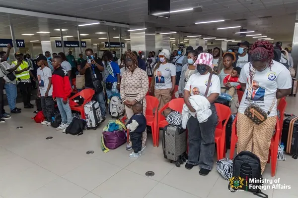 Ibrahim Mahama supports second phase of evacuation of Ghanaians from South Africa