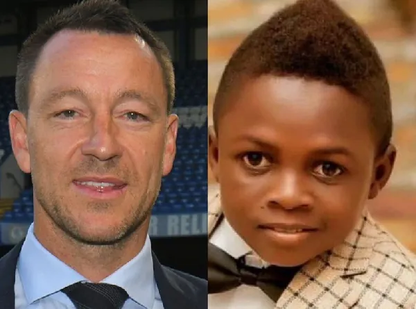 ‘I hope to see you guys one day’ – John Terry to Dabo Soccer Academy