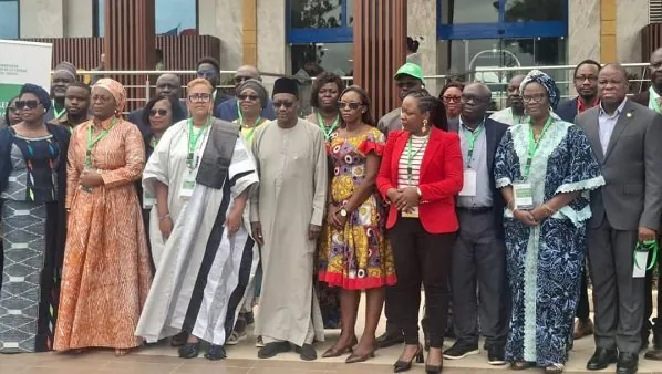 ‘Strengthen gender institutions to implement gender-responsive policies, programmes’