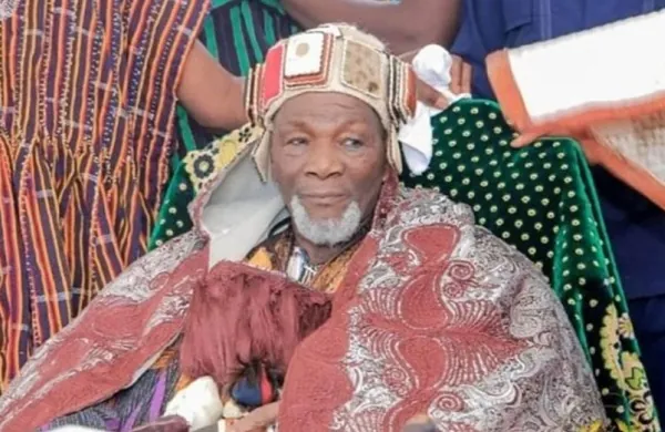 Overlord of Dagbon Yaa Naa Abukari II is dead
